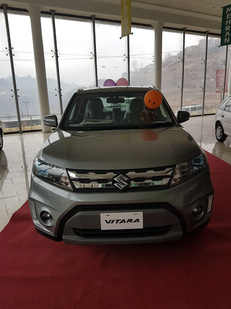 Suzuki Abbottabad Service Workshop in Abbottabad, Khyber Pakhtunkhwa