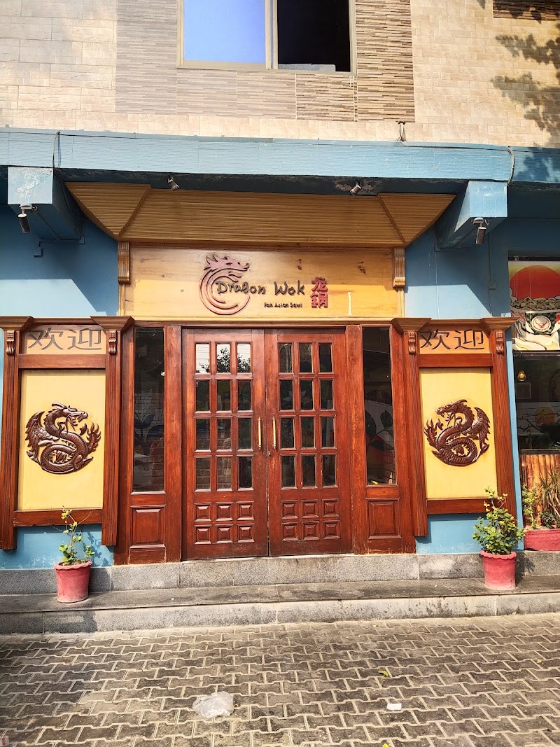 Dragon Wok in Multan, Punjab