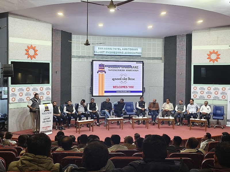 Rajkot Engineering Association in Rajkot, GJ