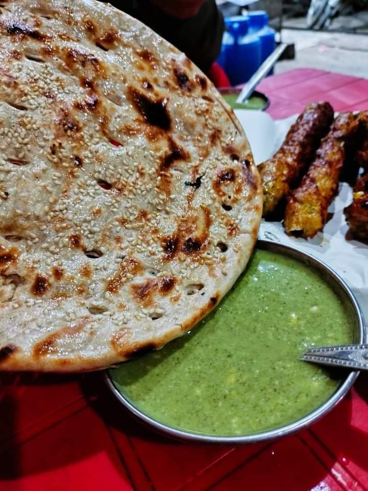 Sangat Family Garden in Khanewal, Punjab