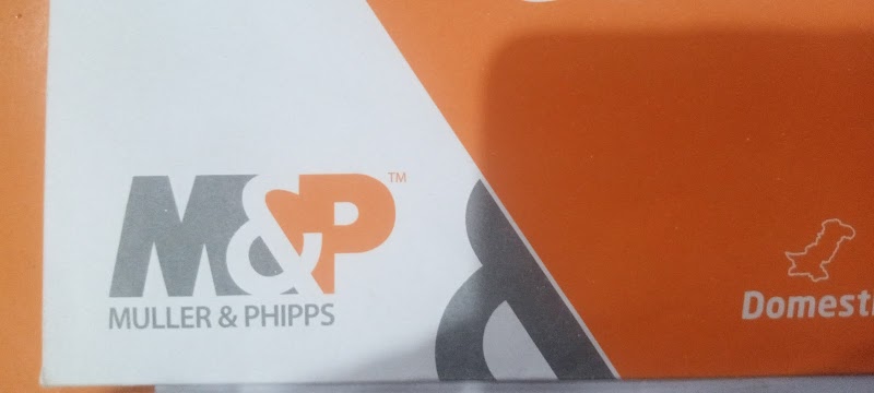 M&P Express Logistics (Private) Limited in Dera Ghazi Khan, Punjab