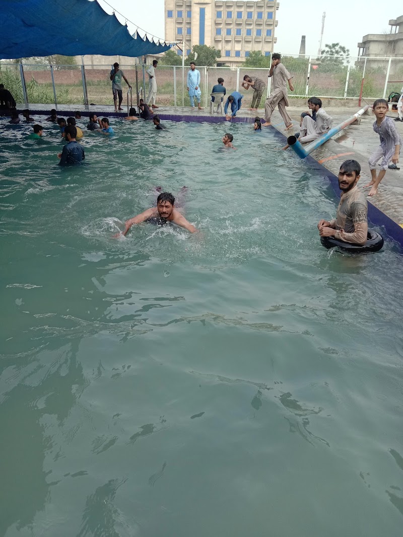 Sealand Water Park in Gujrat, Punjab