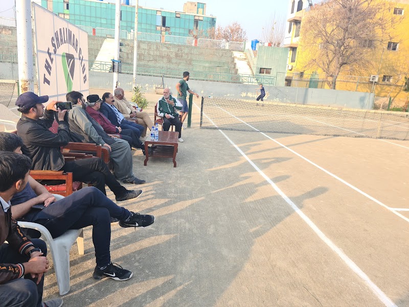 Shalimar Club in Rawalpindi, Punjab