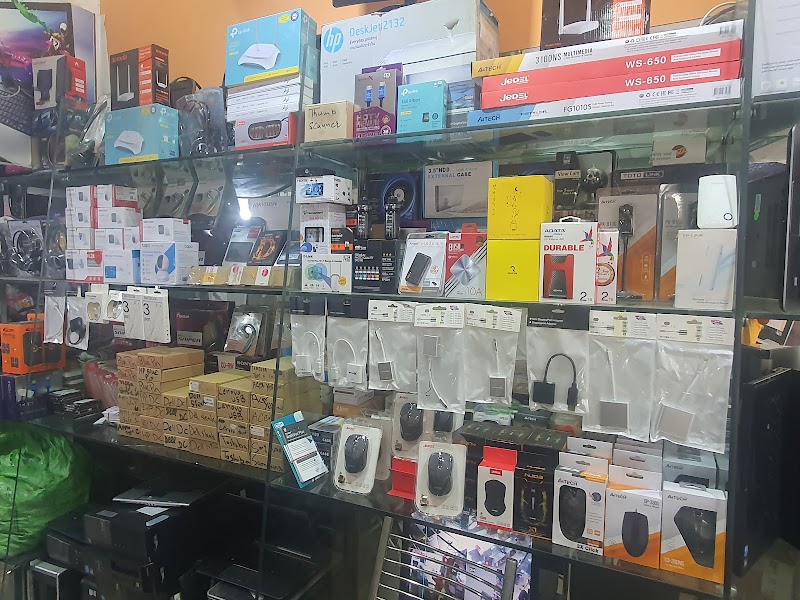 Pentagon Computers in Sialkot, Punjab
