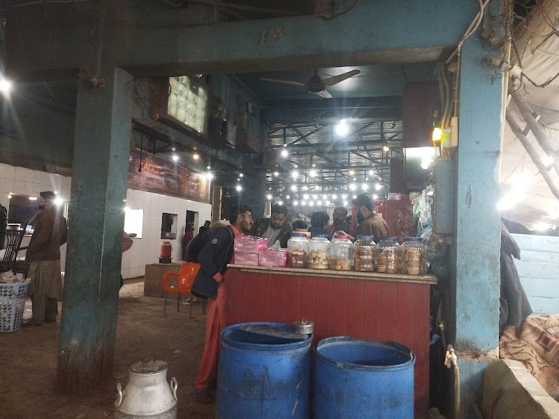 Lal Shabaz Qalandar Restaurant in Mīrpur Khās, Sindh
