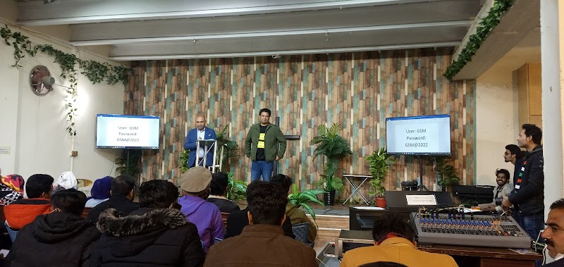 Good Samaritan Church in Lahore, Punjab