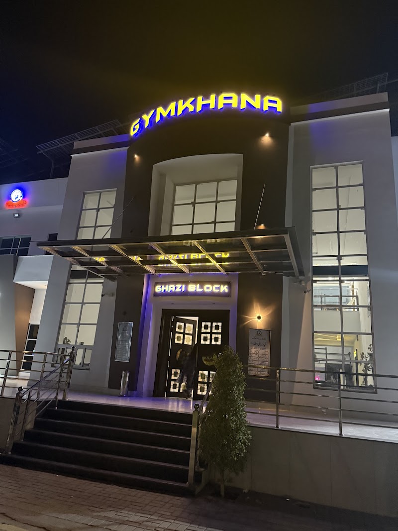 DG Khan Gymkhana in Dera Ghazi Khan, Punjab