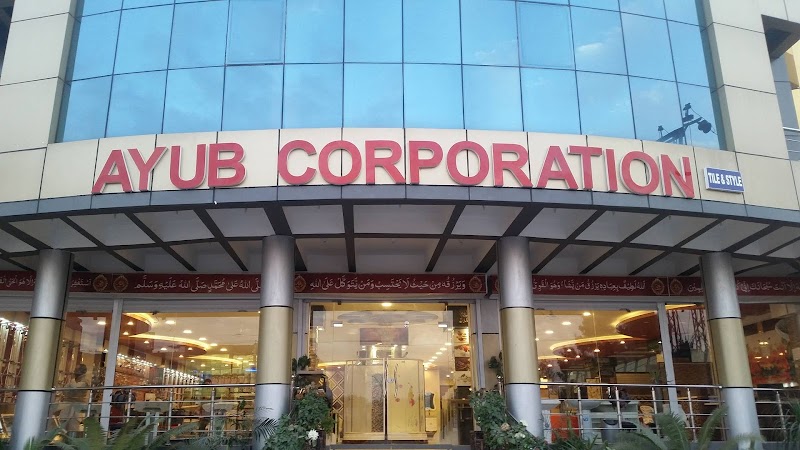 AYUB CORPORATION