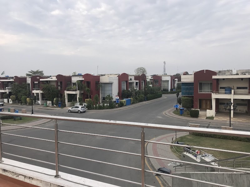 Safari Villas Park in Lahore, Punjab