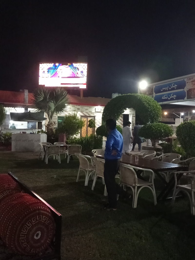 Wasaib Restaurant,Multan in Billi Wala, Punjab