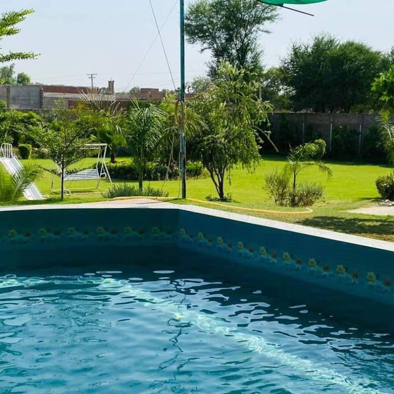 Kamal Farm House | Swimming Pool | Guest House in Multan, Punjab