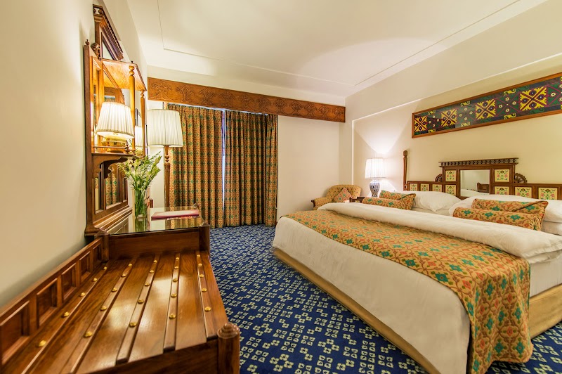 Faisalabad Serena Hotel in Faisalabad, Punjab