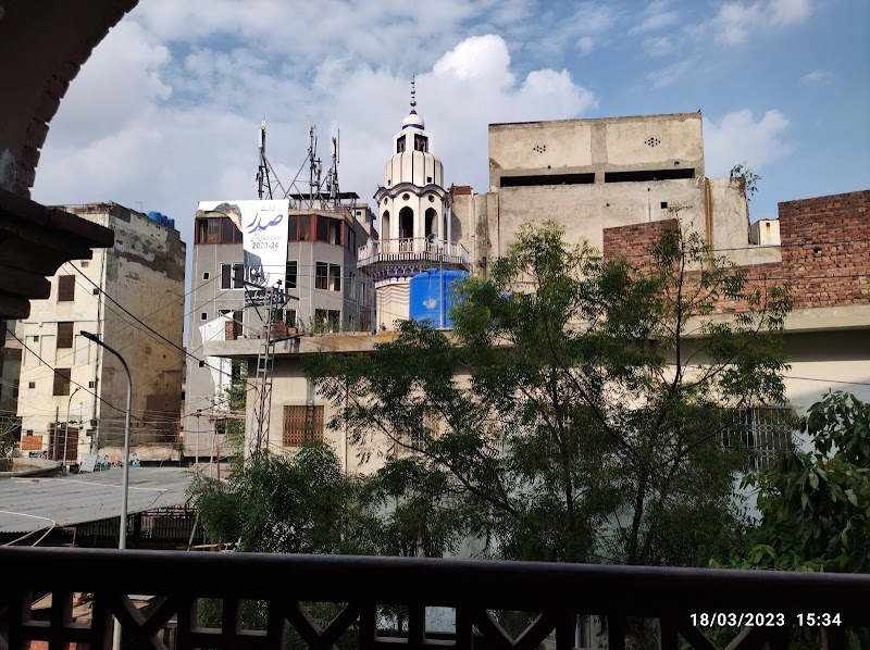 Sessions Court Lahore in لاہور, پنجاب