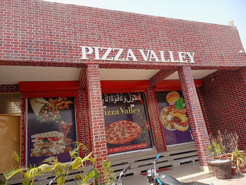 Pizza Valley
