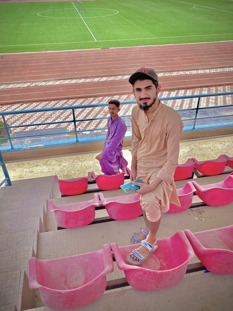 PCB Cricket Ground Mirpur Khas in Mīrpur Khās, Sindh