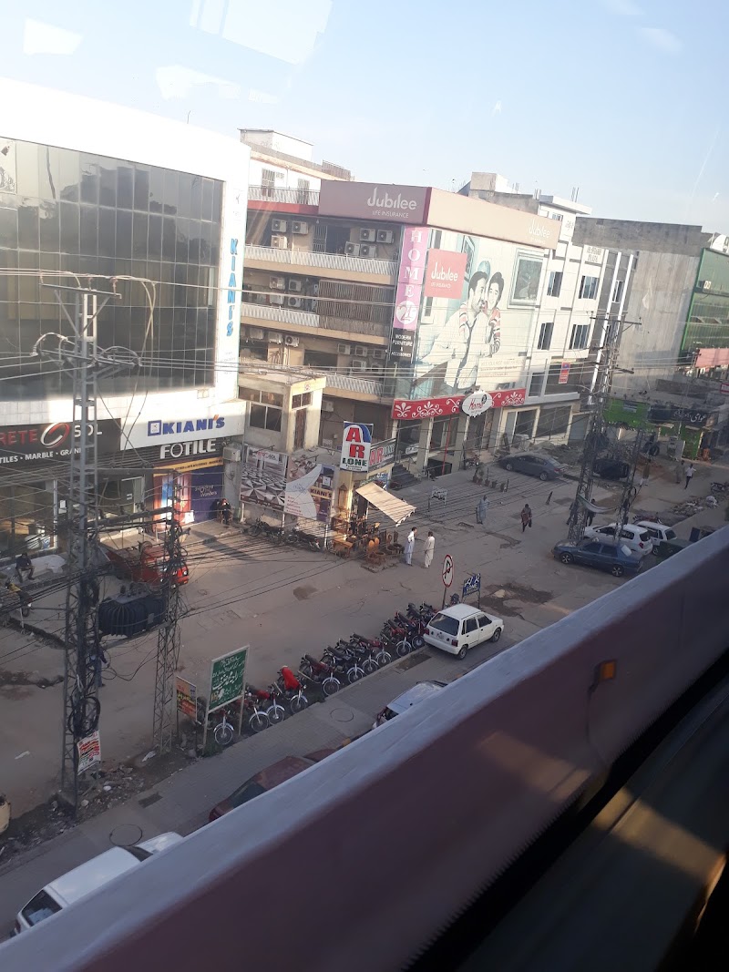 Jubilee Life Insurance in Rawalpindi, Punjab