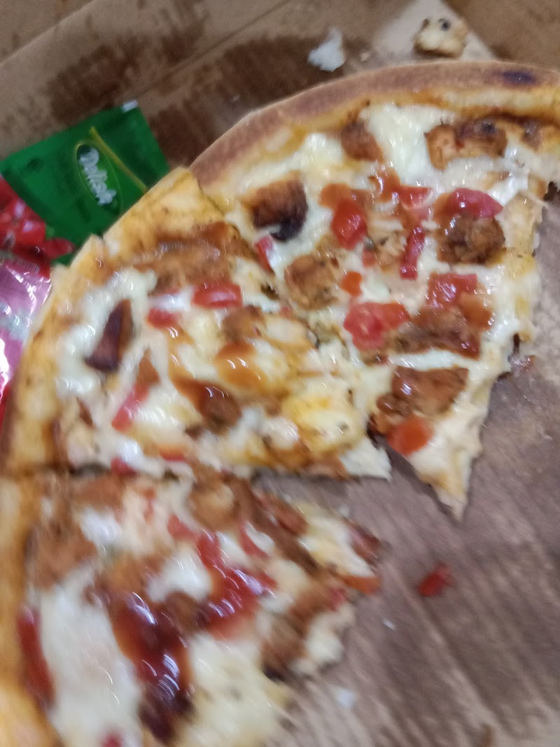 Burger and Pizza Hut in Attock, Punjab