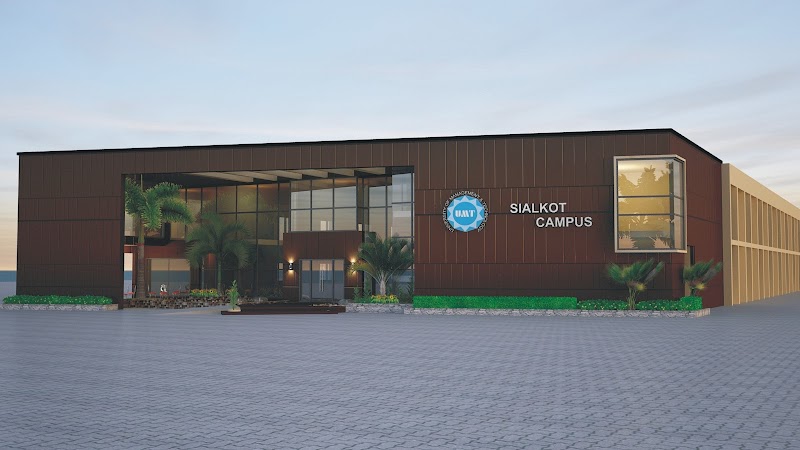 University of Management and Technology, Sialkot Campus in Sialkot, Punjab