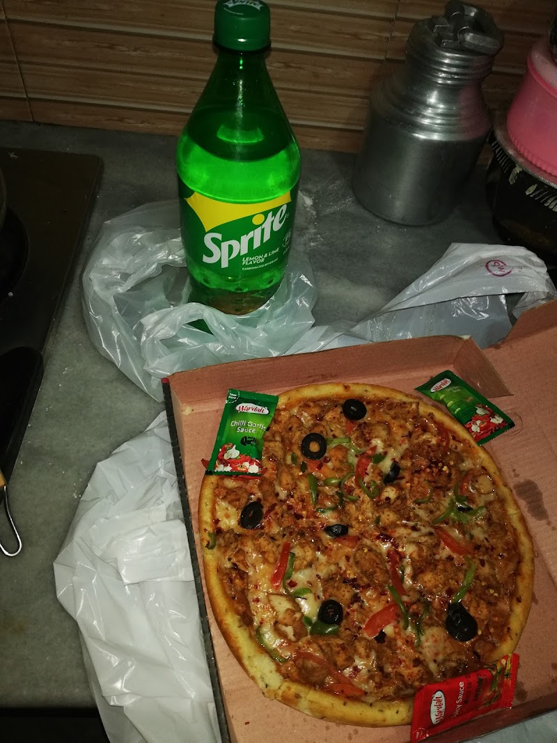 Burger and Pizza Hut in Attock, Punjab
