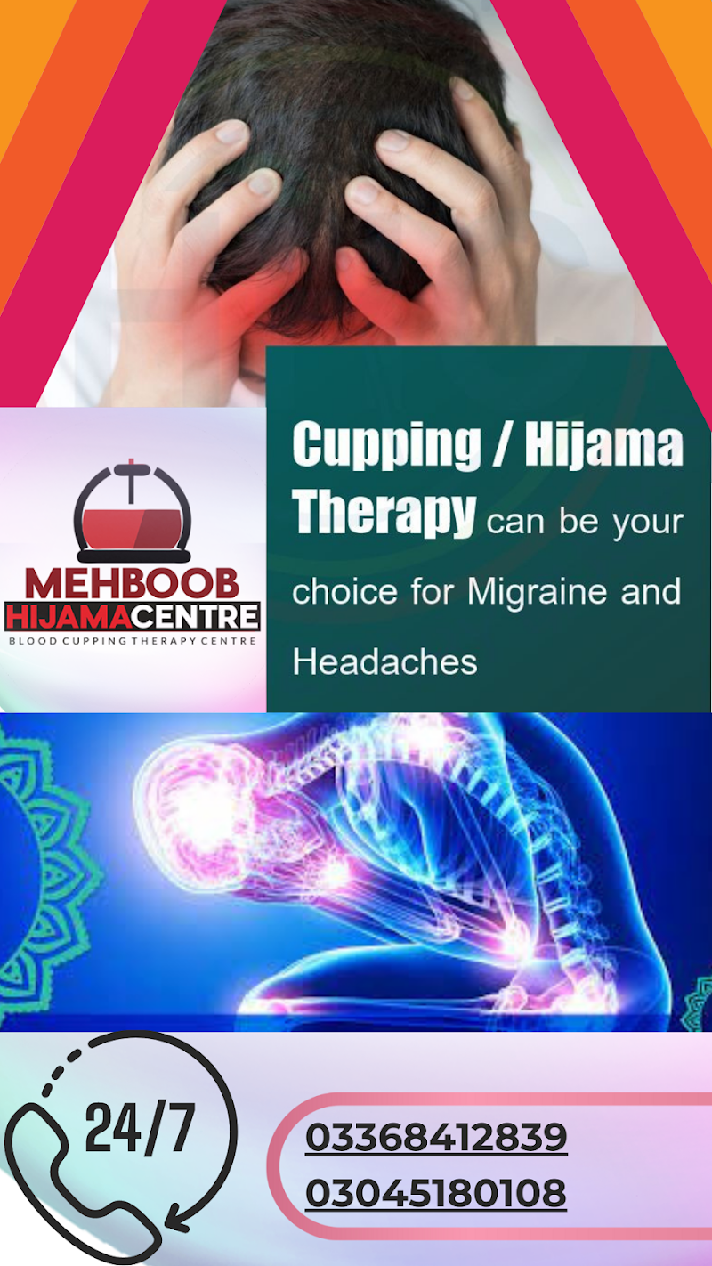 Mehboob Hijama Centre | Ladies & Gents Hijama Center Rawalpindi in Rawalpindi, Punjab