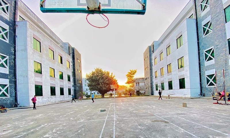 Khawaja Muhammad Safdar Medical College in Sialkot, Punjab