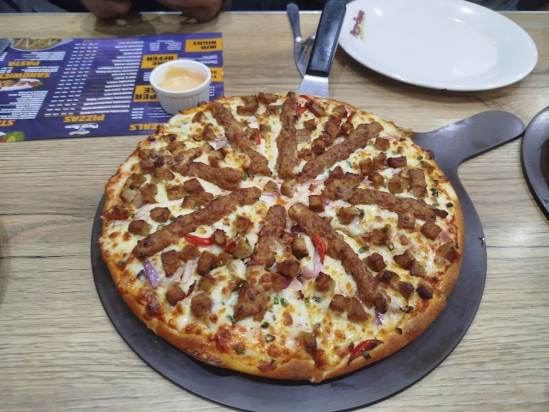 Pizza Base in Attock, Punjab