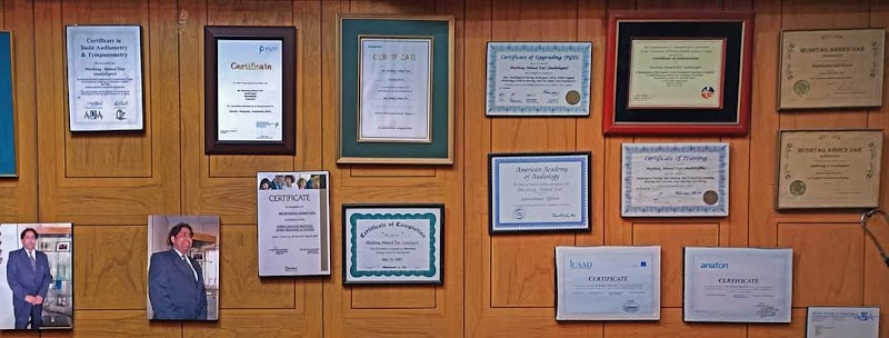 Radio Sonic Hearing Health Clinic in Rawalpindi, Punjab