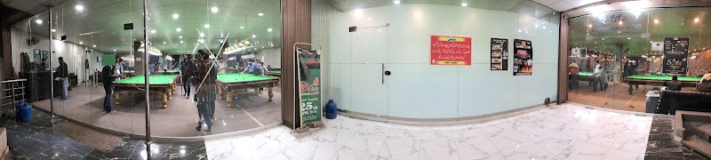 Q Club and Cafe in Jhang, Punjab