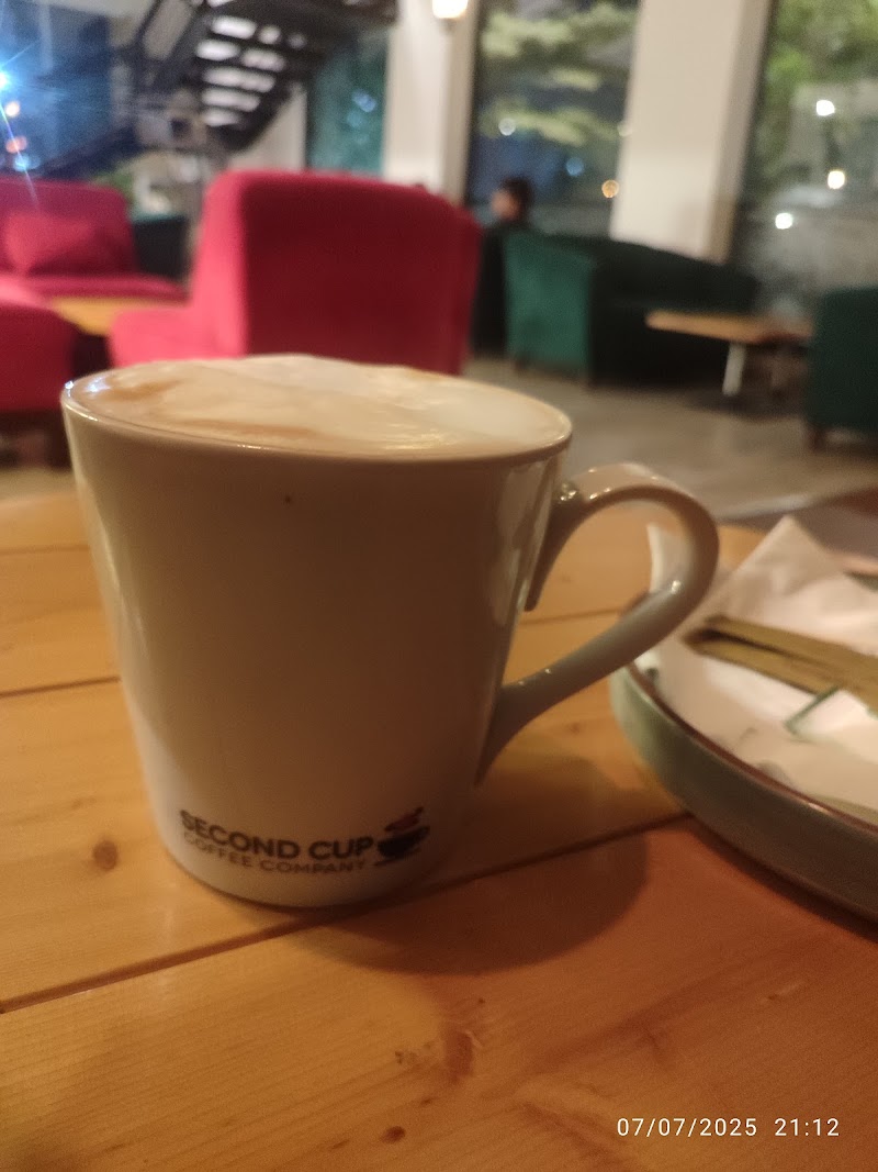 Second Cup, GT Road Gujrat in Gujrat, Punjab