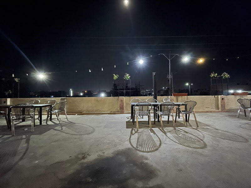 Karachi Rooftop Family Restaurant in Faisalabad, Punjab