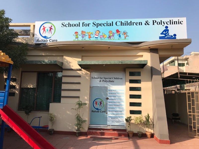 Rehab Care in Lahore, Punjab