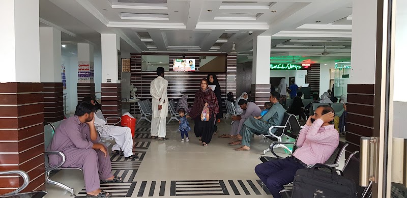 Mother and Child Hospital in Chakwal, Punjab