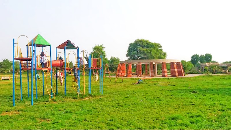 Mian Muhammad Zaman Public Park Okara in Okara, Punjab