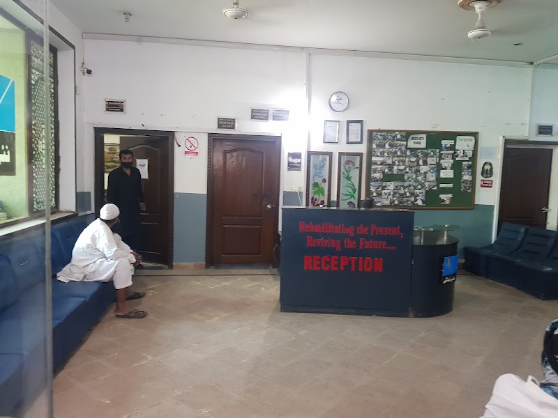 Nai Zindagi Hospital Multan rehabilitation centre in Mod, Punjab