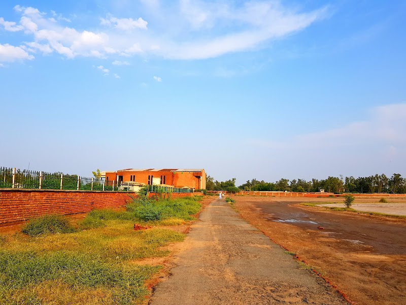 Mela Mandi Ground in Sargodha, Punjab