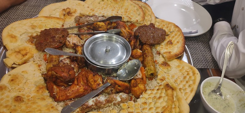De Fiesta Café in Sargodha, Punjab