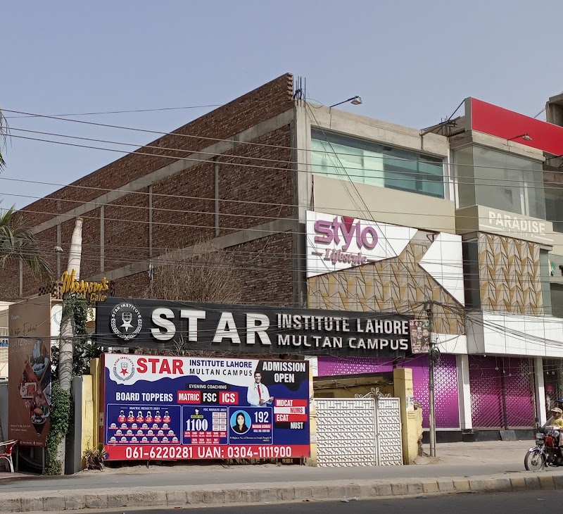 STARS Academy Lahore,Multan Campus in Multan, Punjab