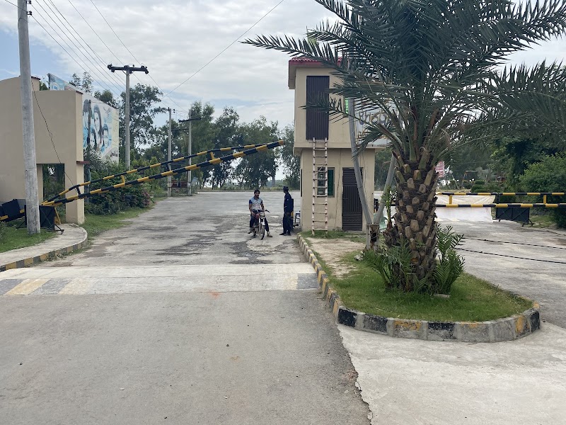 Shaheen Villas Official in Sheikhupura, Punjab
