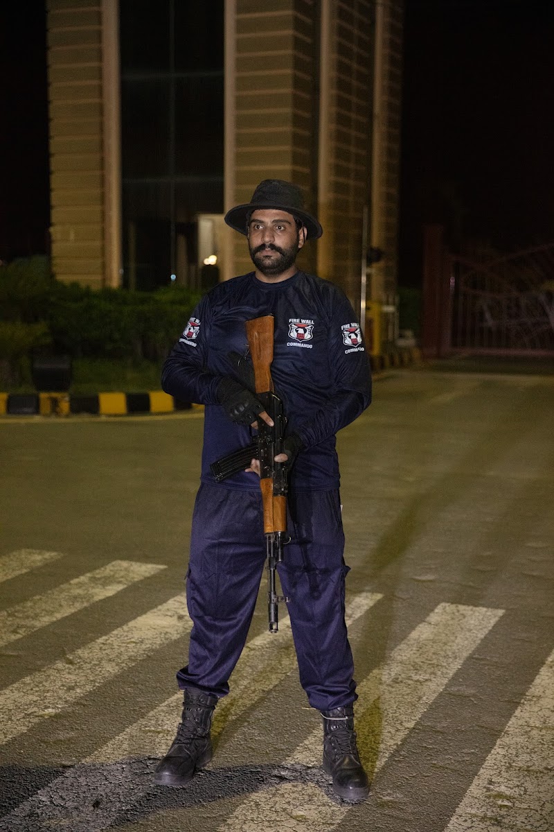 Fire Wall Security Services (Pvt) Ltd in Faisalabad, Punjab