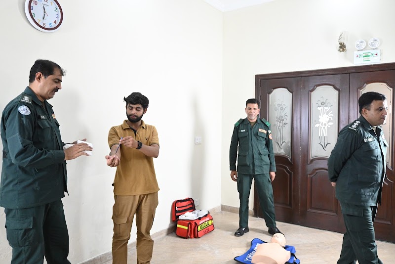 INTERNATIONAL SAFETY SOLUTION in Lahore, Punjab