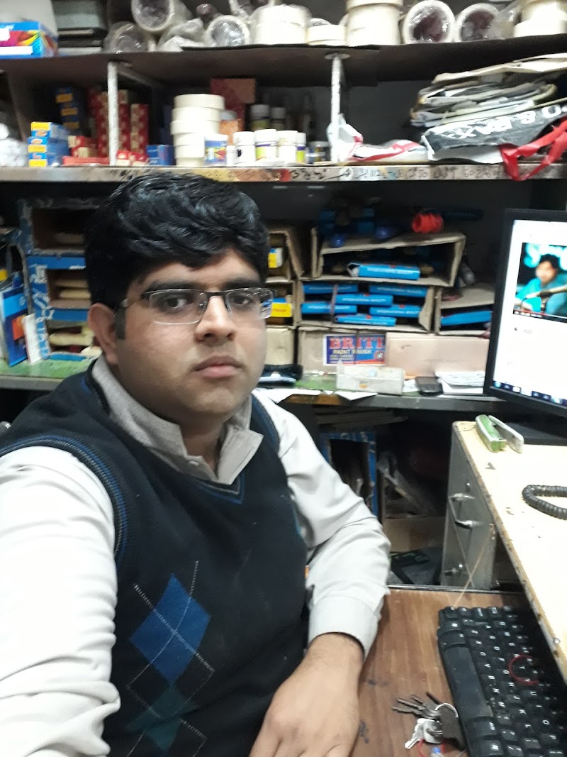Share e Punjab Shopping Mall in Attock, Punjab