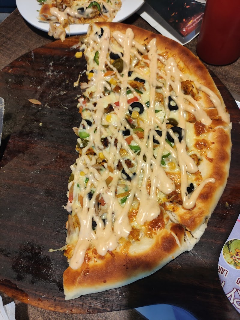 Epicure Pizza and Fast Food in Rajanpur District, Punjab