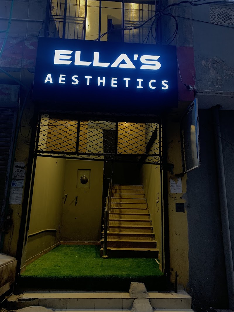 Ella's Aesthetics in Multan, Punjab