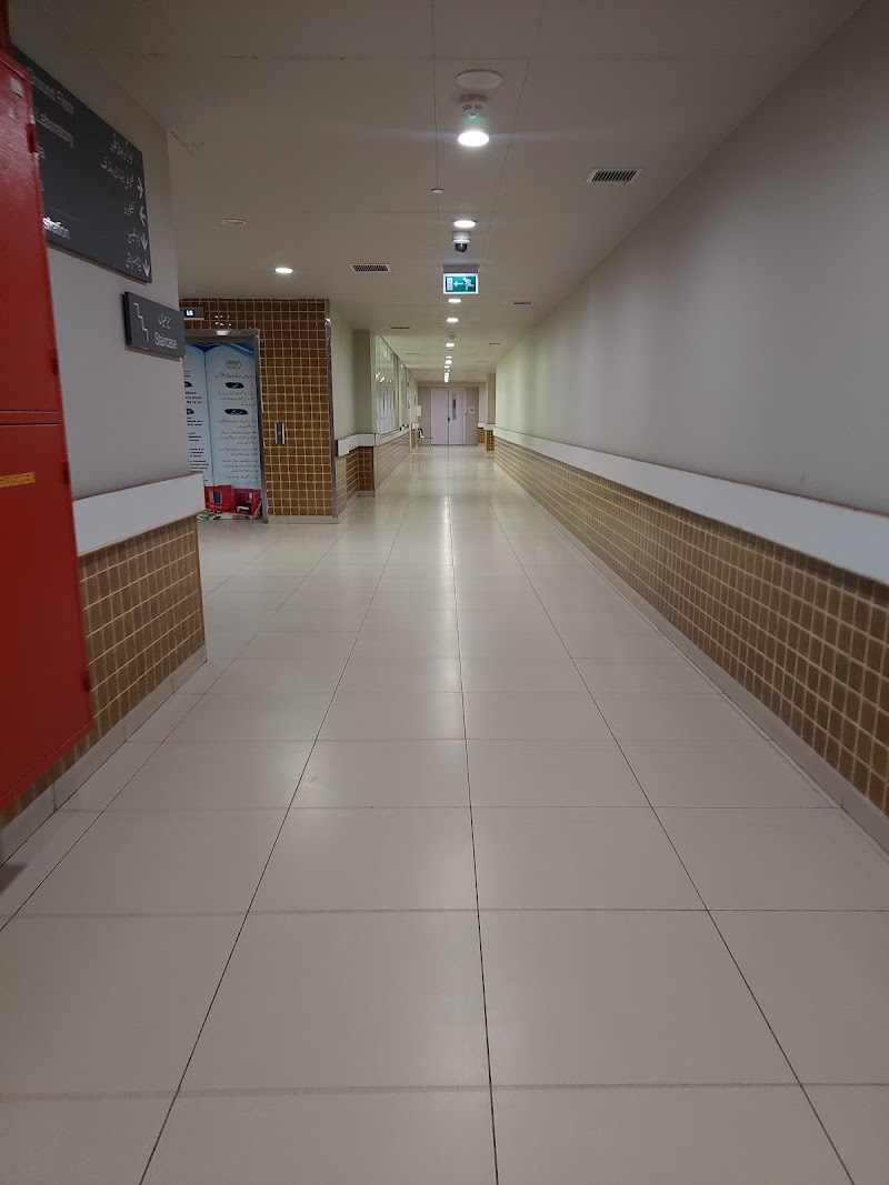Indus Hospital - Recep Tayyip Erdogan Campus, Muzaffargarh in Muzaffargarh, Punjab