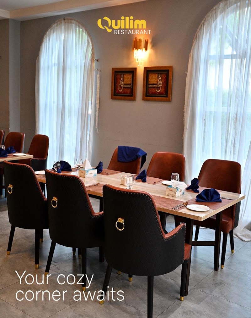 Quilim Restaurant in فیصل آباد, پنجاب