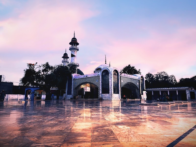 Darbar Baba Bulleh Shah in Kasur, Punjab