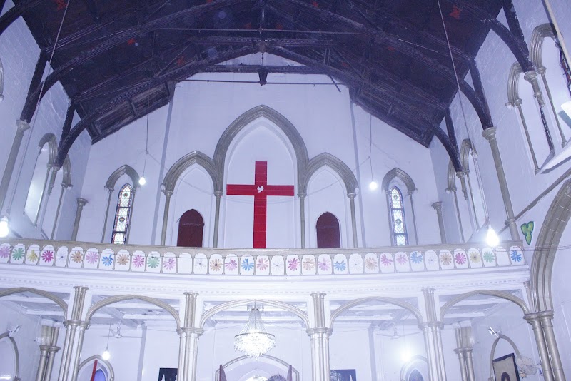 St. Mary Magdalene Church, Diocese of Lahore, Church of Pakistan, Estd 1857. in Lahore, Punjab
