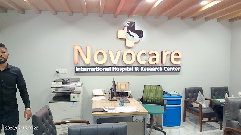 Novocare International Hospital & Research Center - NIH&RC in Sargodha, Punjab