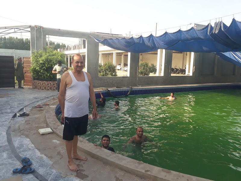 Dera Liaqat Farm House in Multan, Punjab