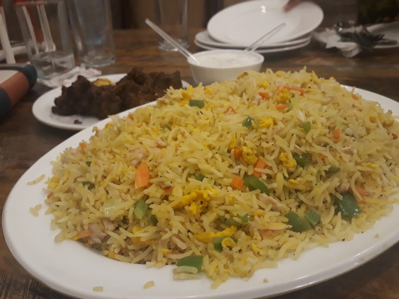 Kiyani Sajji & Restaurant in Wah, Punjab